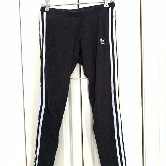 Adidas Leggins - Picture 1 of 2